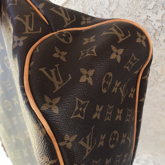 ๐โจ BEAUTIFUL โจ๐ Authentic Louis Vuitton Delightful MM Hobo Bag - Picture 13 of 15
